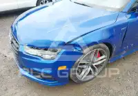 2017 Audi S7 фото
