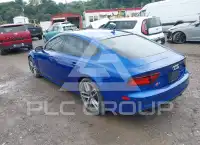 2017 Audi S7 фото