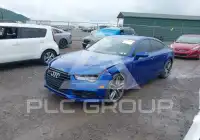 2017 Audi S7 фото