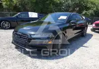 2017 Audi S7 фото
