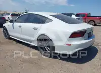 2017 Audi S7 фото