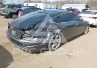2017 Audi S7 фото
