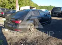 2017 Audi S3 фото