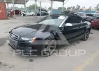 2017 Audi S5 фото