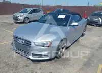 2017 Audi S5 photo