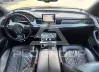 2017 Audi S8 фото