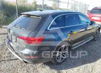 2017 Audi A4 фото