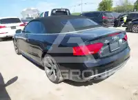 2017 Audi S5 фото