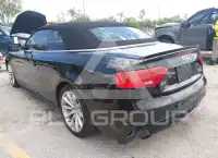 2017 Audi A5 фото