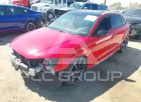 2017 Audi A3 фото