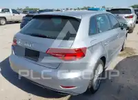 2017 Audi A3 фото