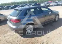 2017 Audi A3 фото