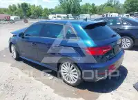 2017 Audi A3 фото