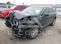 2017 Cadillac XT5 photo