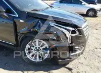 2017 Cadillac XT5 фото