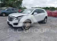 2017 Cadillac XT5 фото