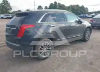 2017 Cadillac XT5 фото