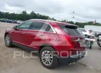 2017 Cadillac XT5 photo