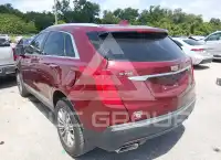 2017 Cadillac XT5 фото
