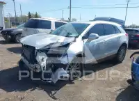 2017 Cadillac XT5 фото