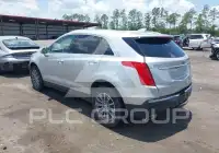 2017 Cadillac XT5 фото