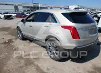 2017 Cadillac XT5 фото