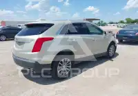 2017 Cadillac XT5 фото