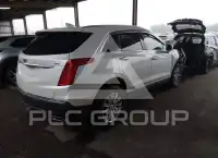 2017 Cadillac XT5 фото