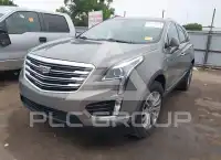2017 Cadillac XT5 фото