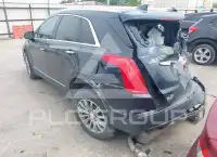 2017 Cadillac XT5 фото