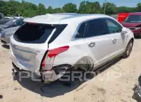2017 Cadillac XT5 фото