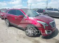 2017 Cadillac XT5 фото