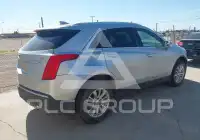 2017 Cadillac XT5 фото