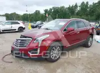2017 Cadillac XT5 photo
