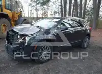 2017 Cadillac XT5 photo