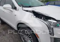 2017 Cadillac XT5 фото