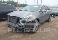 2017 Cadillac XT5 photo