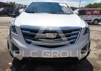2017 Cadillac XT5 фото