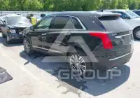 2017 Cadillac XT5 фото