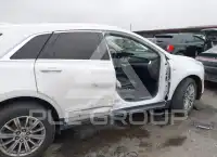 2017 Cadillac XT5 фото