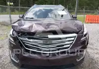 2017 Cadillac XT5 фото