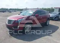 2017 Cadillac XT5 фото