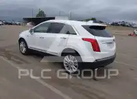2017 Cadillac XT5 фото