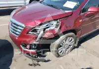 2017 Cadillac XT5 фото