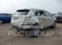 2017 Cadillac XT5 фото