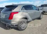 2017 Cadillac XT5 фото