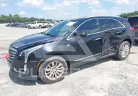 2017 Cadillac XT5 фото