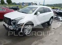 2017 Cadillac XT5 фото