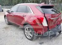 2017 Cadillac XT5 фото