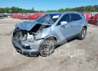 2017 Cadillac XT5 фото